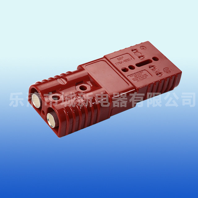 TSB175A(红色1)电源插接器